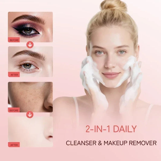 DR. RASHEL Niacinamide Whitening Face Wash