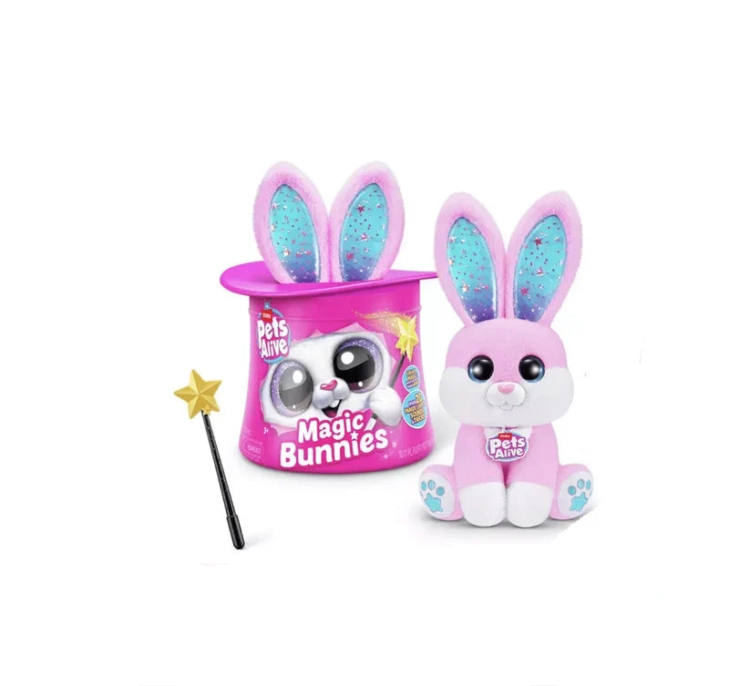 Pet Furry – Magic Rabbit