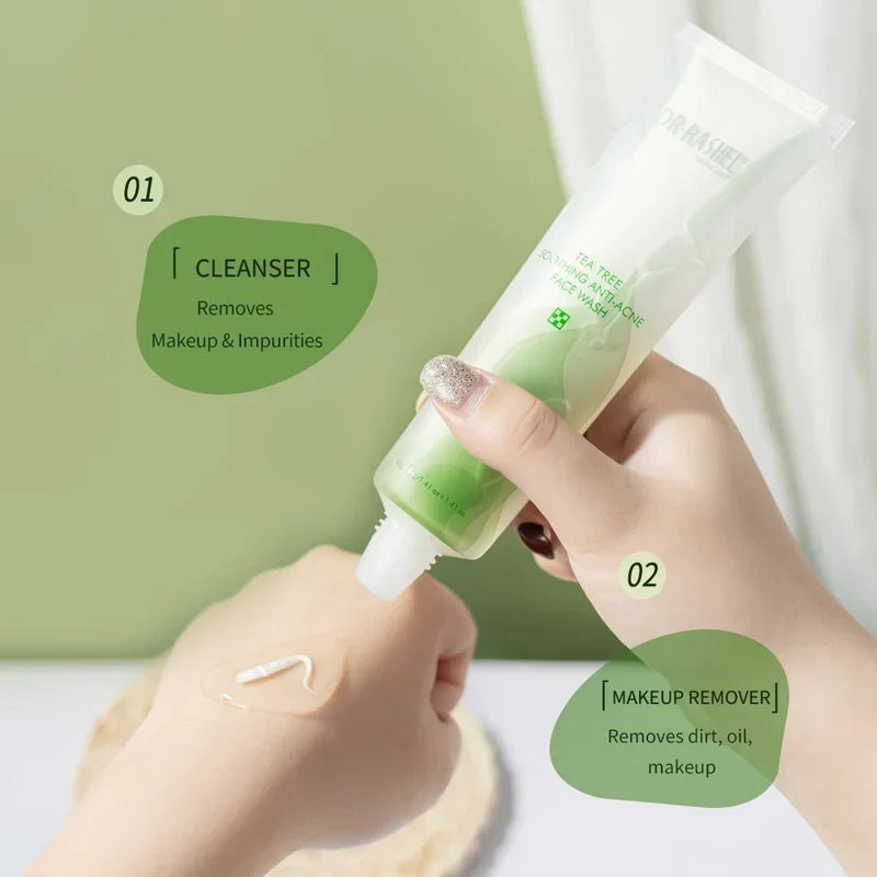 Tea Tree Face Wash