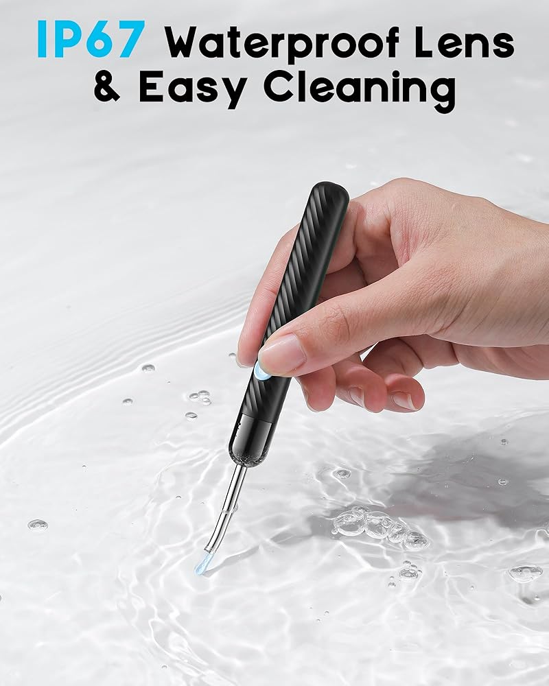 Ear Wax Cleaning Device