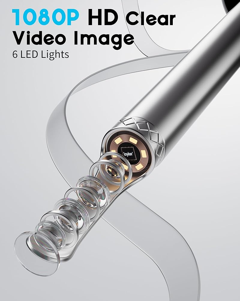 Ear Wax Cleaning Device