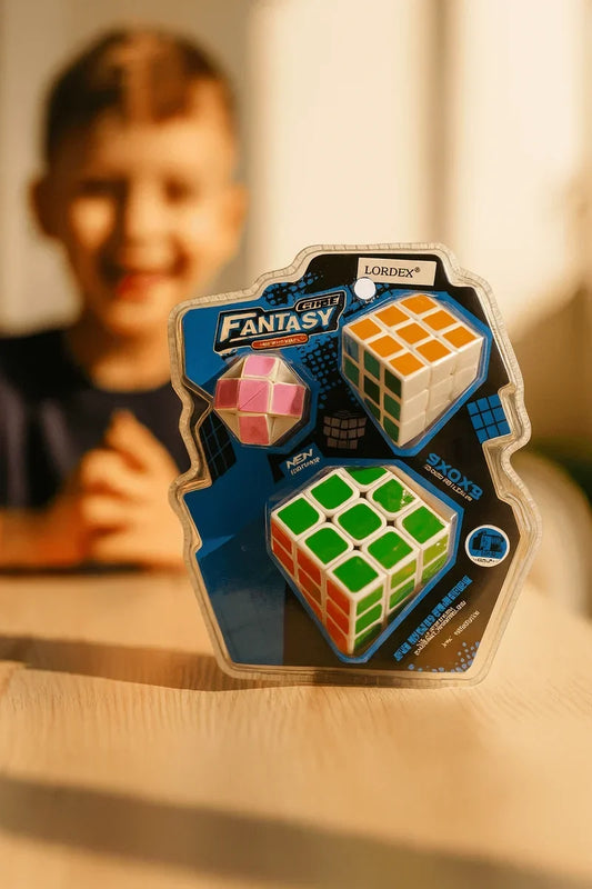 LORDEX – Fantasy Cube Set