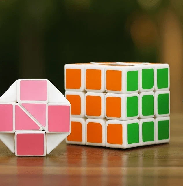 LORDEX – Fantasy Cube Set