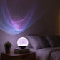 Music Moon Light Bluetooth Speaker Lamp